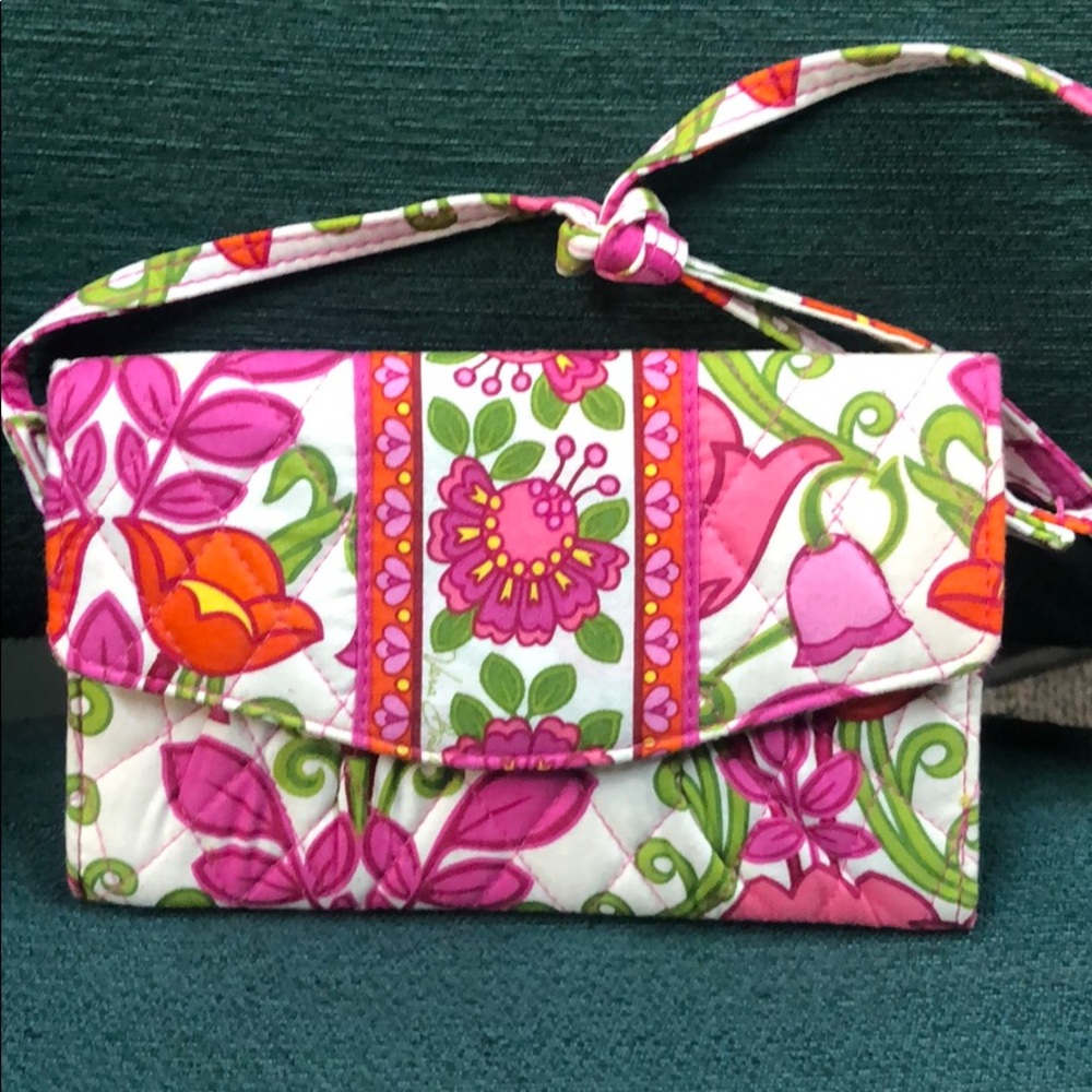 Vera Bradley Clutch